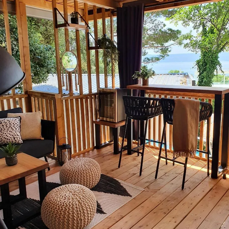 Mobile Home Sunflower - Selce 0*,  Croatia