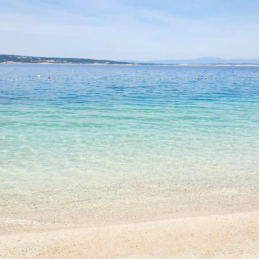 Campsite Mobile Home Sunflower - Selce Croatia