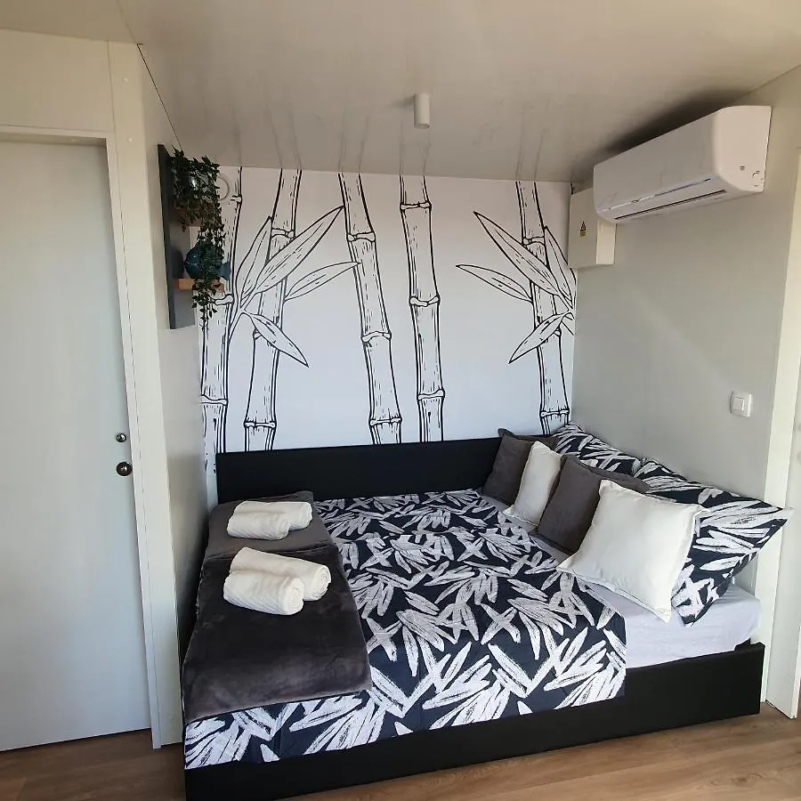 Mobile Home Sunflower - Selce Campsite