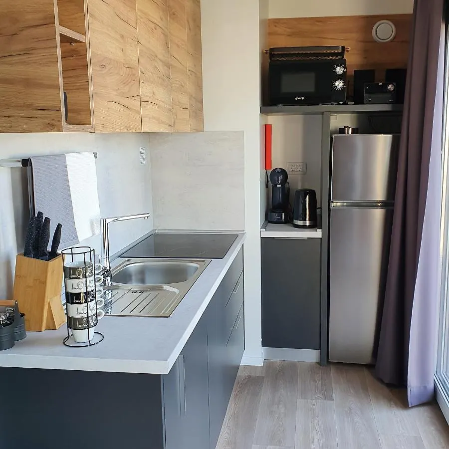 Campsite Mobile Home Sunflower - Selce