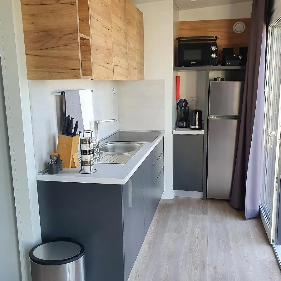 Mobile Home Sunflower - Selce